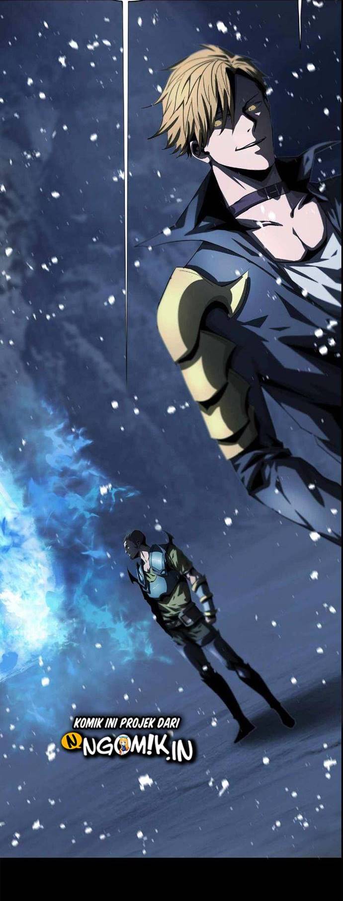 The Blade of Evolution – Walking Alone in the Dungeon Chapter 47 Gambar 27